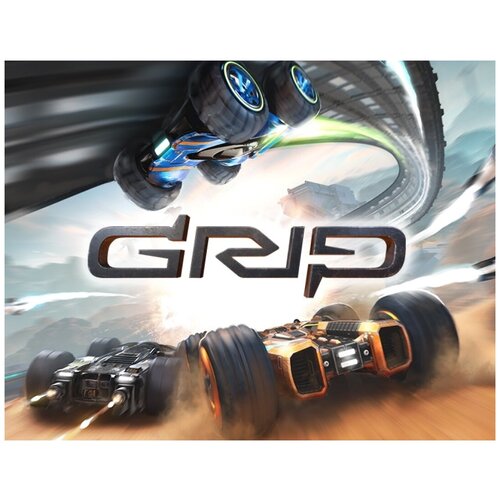 GRIP: Combat Racing