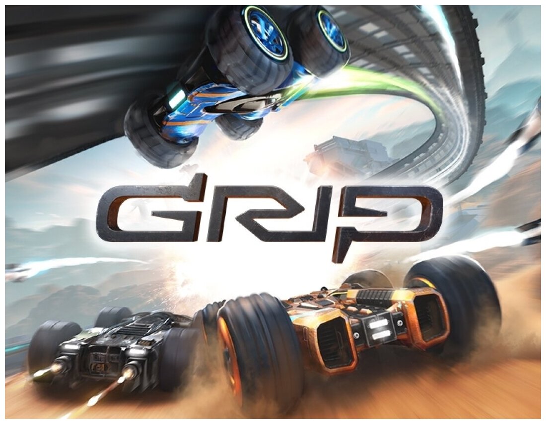 GRIP: Combat Racing