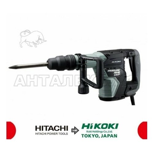 фото Отбойный молоток hikoki h45mey