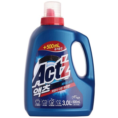 Гель для стирки белья Pigeon ACT'Z Perfect Baking Soda (3500 мл)