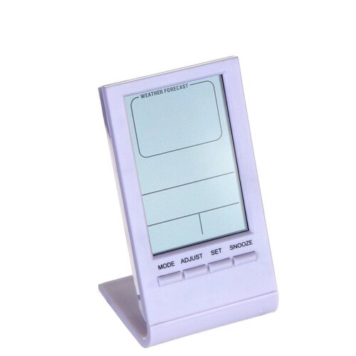 фото Погодная станция perfeo angle pf-s2092 white pf_a4855