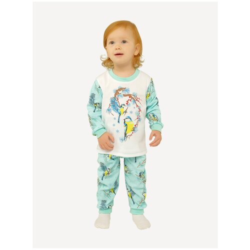Пижама для малыша Babyglory 
