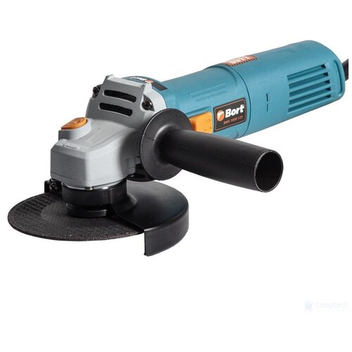 Bort BWS-1000-125 Машина шлифовальная угловая 91275356 900 Вт 11500 об мин 125 мм М14 2 кг 566900₽