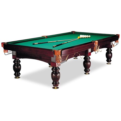 фото Бильярдный стол герцог русская пирамида 10фт fortuna billiard equipment (россия)