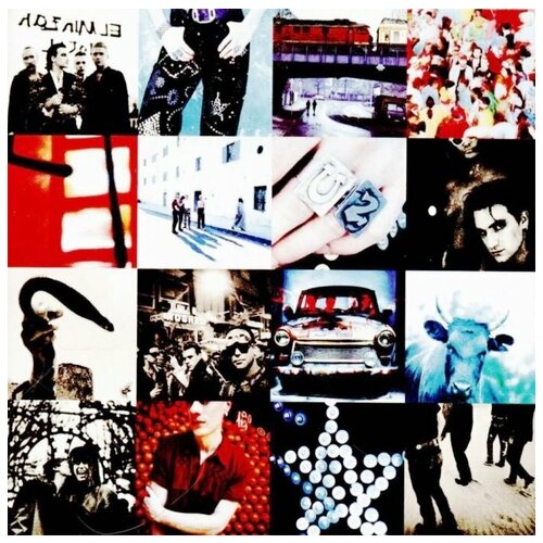 U2 - Achtung Baby