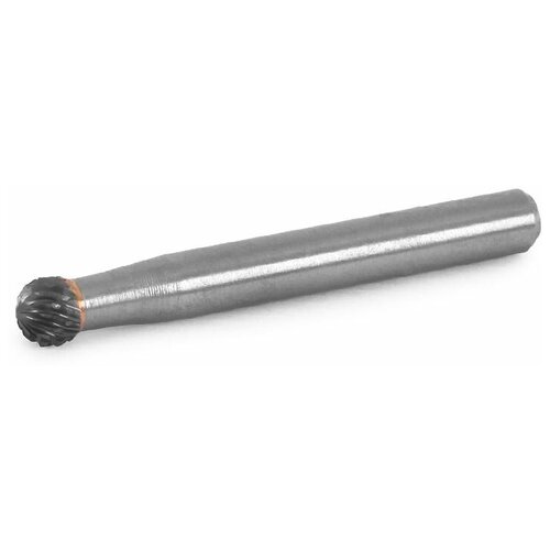 Фреза PROFI твердосплавная сферическая D (25х21 мм; хвостовик 6 мм) MESSER D2521M06-00