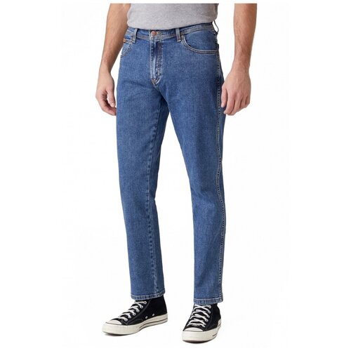фото Джинсы мужские wrangler texas stonewash (34/32)