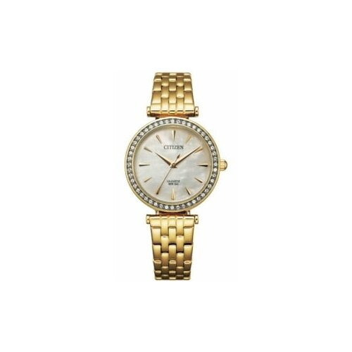 Наручные часы CITIZEN Elegance ER0212-50Y, перламутровый