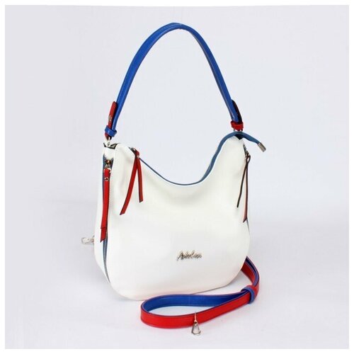 фото Сумка женская искусственная кожа adel-208/мм, 1отд, плечевой ремень, регата 237632 аделия