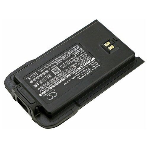 фото Аккумуляторная батарея (аккумулятор) для радиостанции hyt tc-446, tc-518 (bl1301, bl1719) sg/061121 sino power