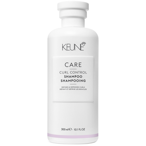 Keune шампунь Care Curl Control, 300 мл кондиционер для кудрявых волос oushen curl