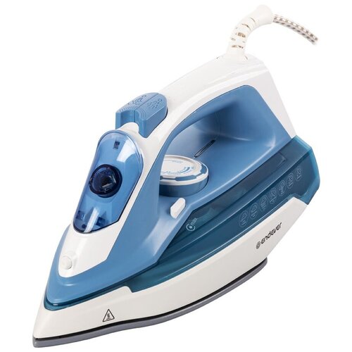 Утюг ENDEVER Delta 209 2200Вт белый синий 80771 167000₽