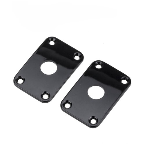 PARTS PRO MX1587BK-2 панель для гнезда (jackplate), черная