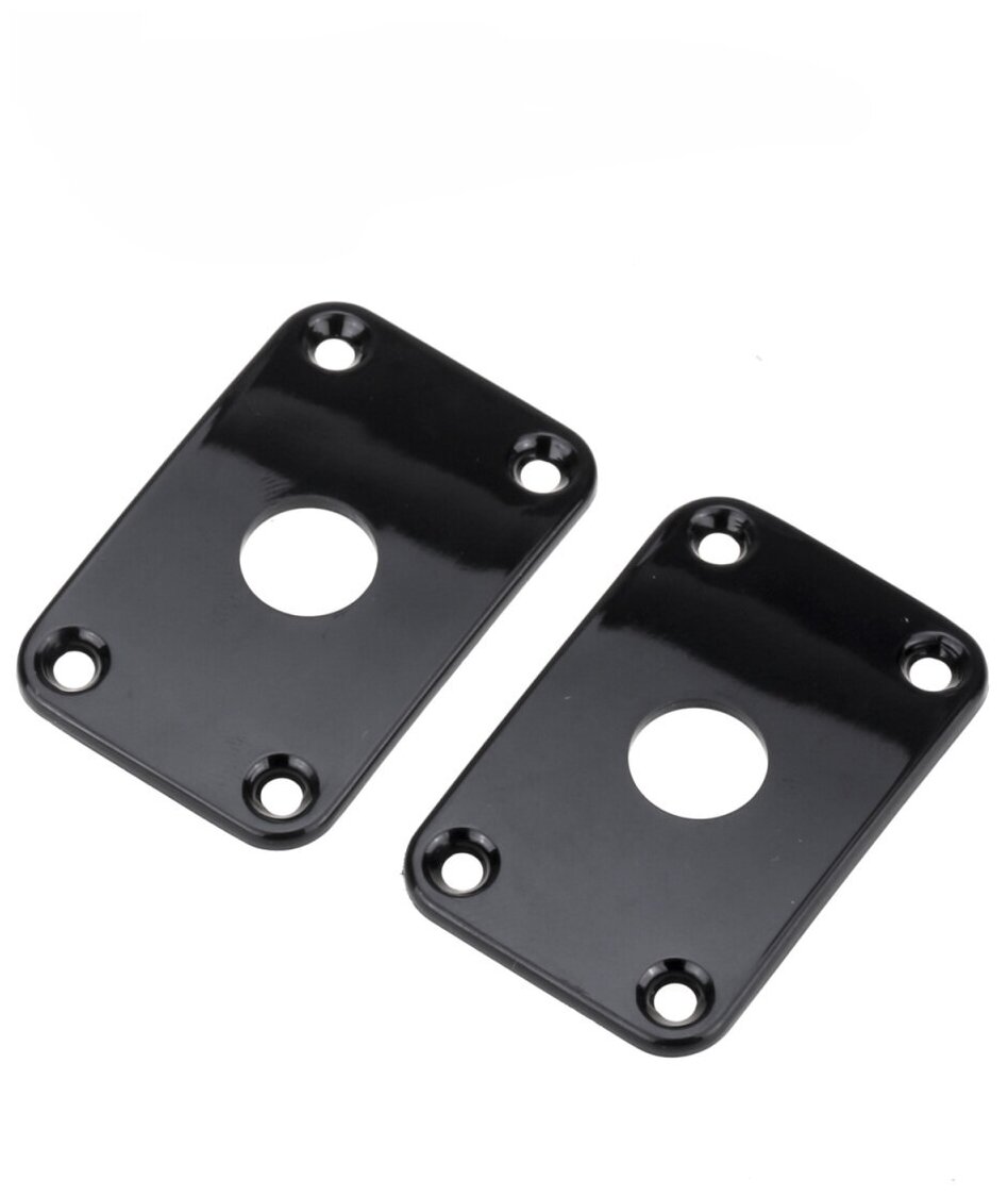 PARTS PRO MX1587BK-2 панель для гнезда (jackplate), черная