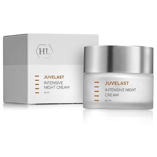 Holy Land Juvelast Intensive Night Cream Ночной крем для лица, 50 мл уход за кожей лица holy land juvelast intensive night cream ночной крем