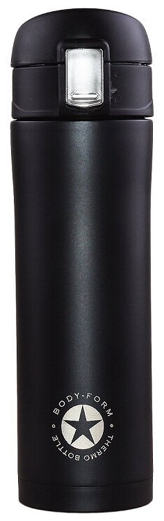 фото Термобутылка стальная Body Form BF-TWB-50 500 мл.
