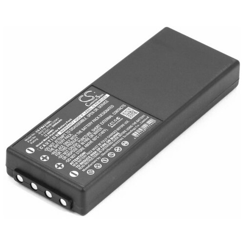 фото Аккумулятор для пульта hbc spectrum 3 (ba214061, ba210) черный cameron sino