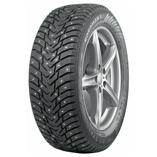 Зимние шипованные шины Nokian Tyres Nordman 8 SUV 215/65 R16 102T