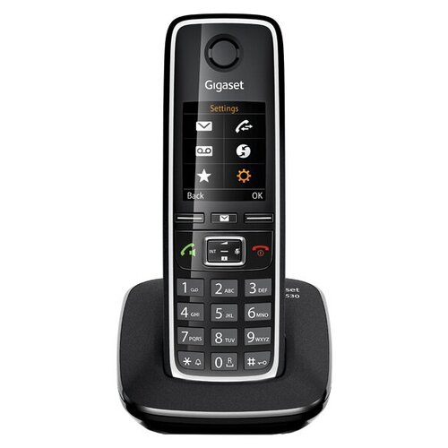 Телефон DECT Gigaset C530A IP