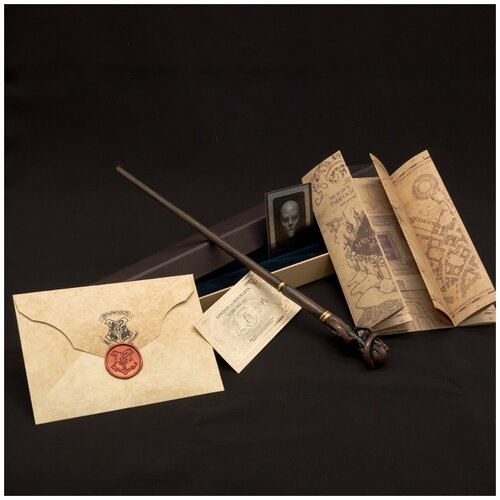 Волшебная палочка Пожирателя смерти