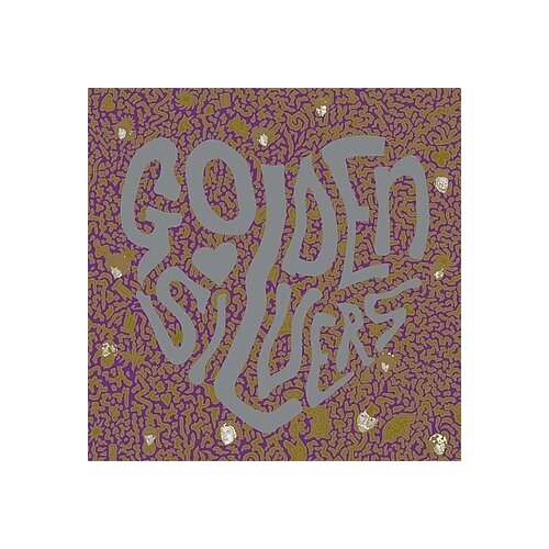 AUDIO CD Golden Silvers - True romance