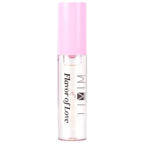 MIXIT Масло для губ с экстрактом розы, Lip Care Oil Flavor of Love, 3 ml