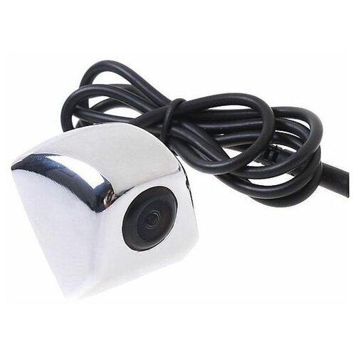 Камера заднего вида универсальная Redpower Premium хром аналоговая 3500₽