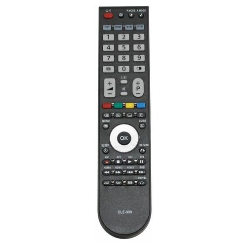 фото Пульт к hitachi cle-999/993/994 lcd tv huayu