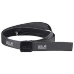 Ремень Jack Wolfskin Secret Belt Wide dark steel - изображение