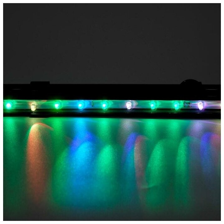 Светодиодная подводная подсветка BARBUS LED 001 с распылителем воздуха (1 w, 25 см) - фотография № 3