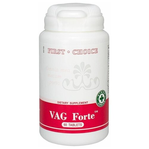 Купить VAG Forte витамины для женского здоровья - ВАГ Форте, Garden State Nutritionals