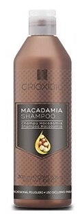 Шампунь с маслом макадамии, 300 мл/ Macadamia Oil Shampoo, Crioxidil (Криоксидил)
