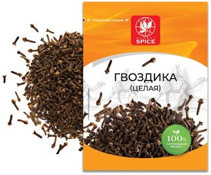 Пряность Гвоздика целая Global Spice,10 г