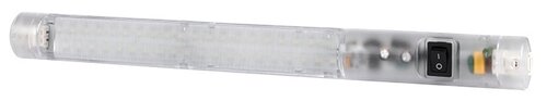 Настенно-потолочный светильник EKF PROxima ELM025, 5 Вт, цвет арматуры: бесцветный