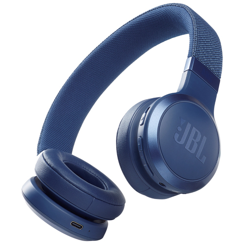 фото Беспроводные наушники jbl live 460nc, черный