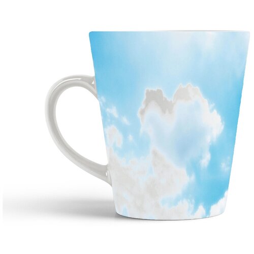 фото Кружка-латте coolpodarok небо