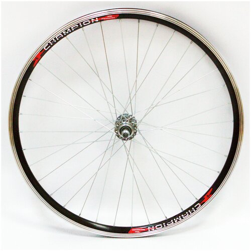 фото Заднее колесо 26", обод двойной алюминиевый tbs