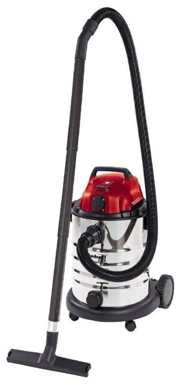 Пылесос строительный Einhell TC-VC 1930 SA, 1500Вт, 30л