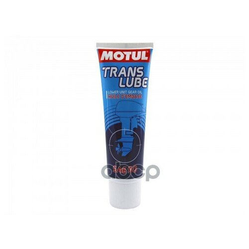 фото Масло трансмиссионное motul translube 90 sae90 350 мл 108859 motul арт. 108859