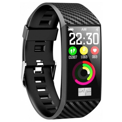 Фитнес браслет Smarterra Fit Master Pulsar (Black)