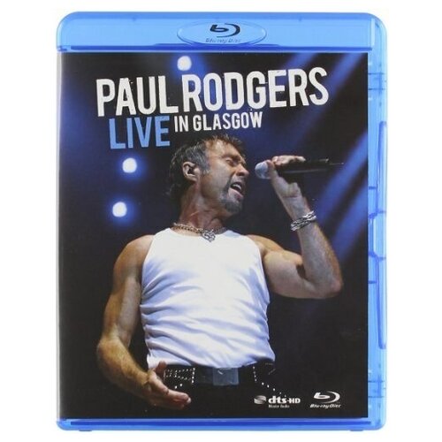 Paul rodgers: Live from Glasgow [Blu-ray]
