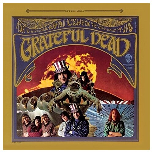 The Grateful Dead (50th Anniversary Deluxe Edition)(Picture Disc Vinyl)'