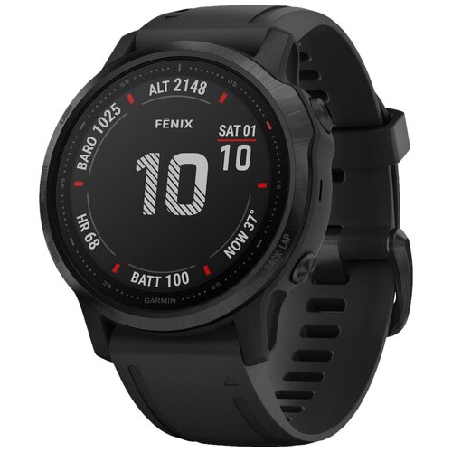 фото Умные часы garmin fenix 6s pro