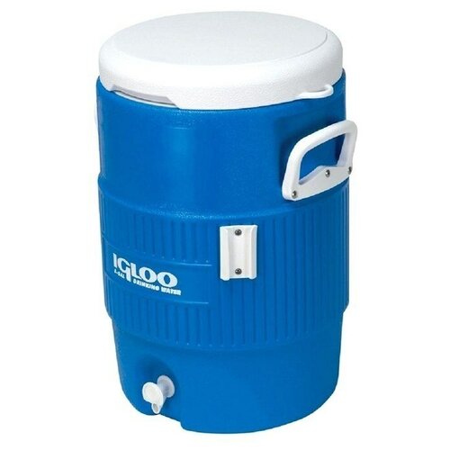 фото Контейнер изотермический igloo 10 gal blue