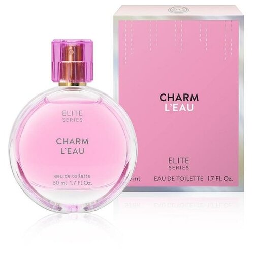 Туалетная вода женская Elite Charm L’eau, 50 мл