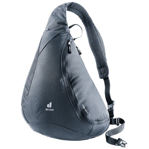 фото Рюкзак однолямочный deuter tommy l (цвет: black)