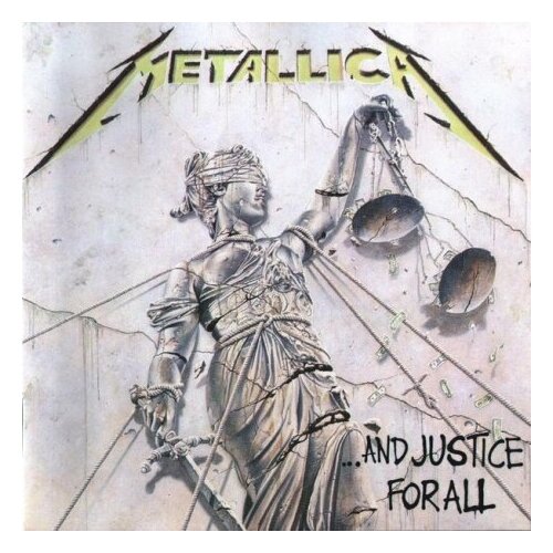 METALLICA . And Justice For All