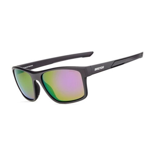 фото Солнцезащитные очки brenda мод. g072-5 mblack-purple revo