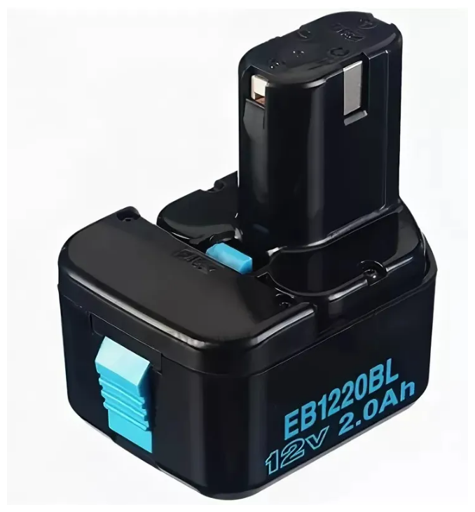 Аккумулятор для Hitachi 12V 2.0 AH EB1214S EB1220BL Omax