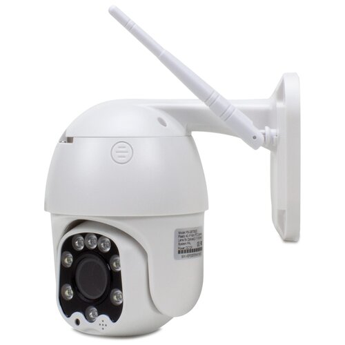 Поворотная камера видеонаблюдения PS-Link GBT20 белый